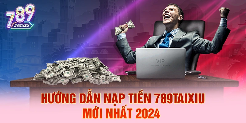Hướng dẫn nạp tiền tại uk88